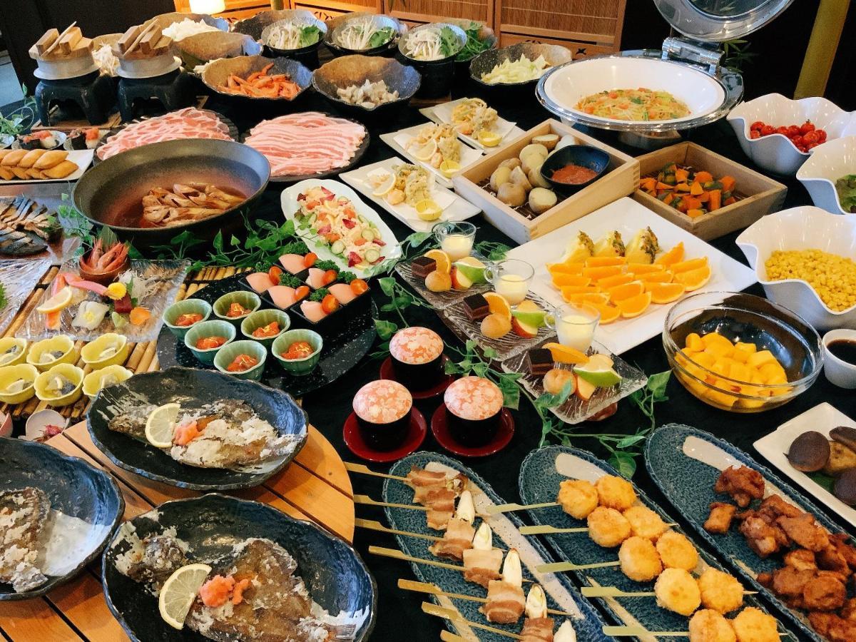 Royal Hotel Minami Hokkaido Shikabe Luaran gambar