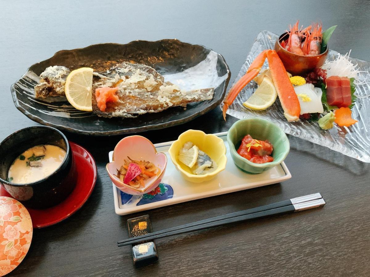 Royal Hotel Minami Hokkaido Shikabe Luaran gambar