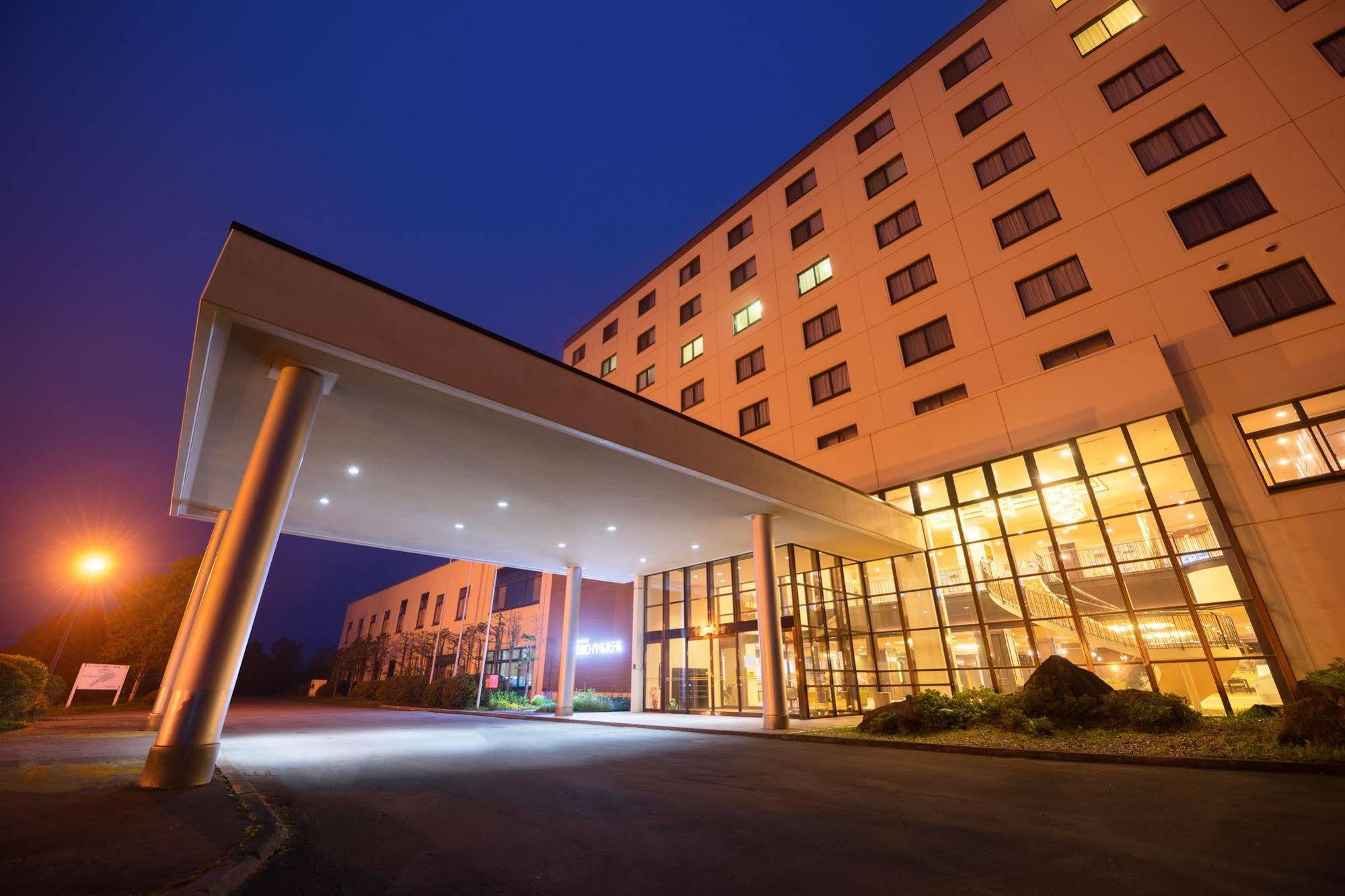 Royal Hotel Minami Hokkaido Shikabe Luaran gambar